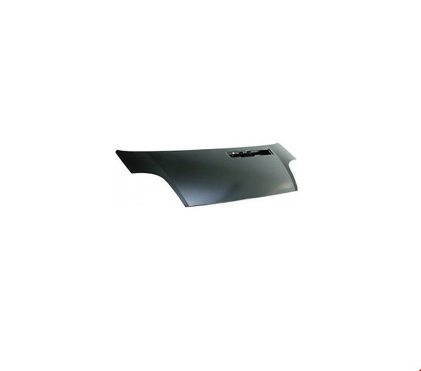 Motor Kaputu Traffic 2001-