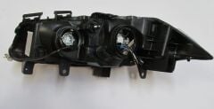 Far Sağ Elektrikli-Motorsuz 5Fişli (H1-H7) (Merceksiz) Renault Megane 2 03-06 Arası