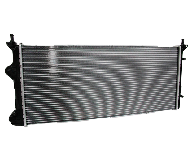 Su Radyatörü 1.3-1.9 Jtd Doblo 2001-2010 Arası Modeller İçin