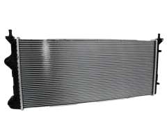 Su Radyatörü 1.3-1.9 Jtd Doblo 2001-2010 Arası Modeller İçin