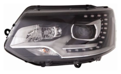 Far Sol Volkswagen Transporter T5 Xenonlu Ledli