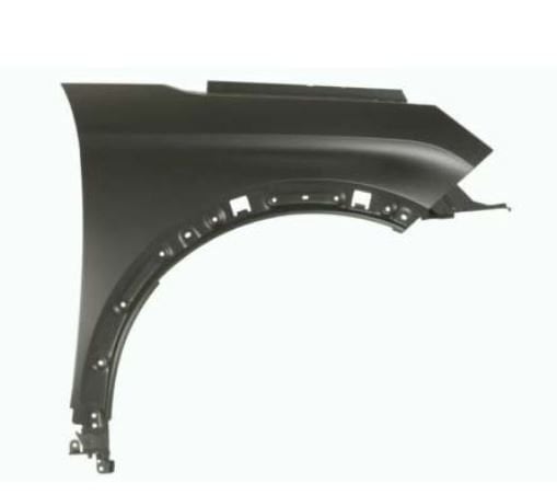 Peugeot 3008-5008 Ön Çamurluk Sağ 16-