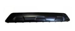 Toyota Corolla Cross Arka Tampon Alt Spoiler 21-