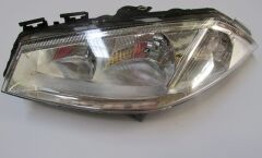 Far Sol Elektrikli-Motorsuz 5Fişli (H1-H7) (Merceksiz) Renault Megane 2 03-06 Arası