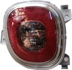 Sol Sis Farı Fiat 500L