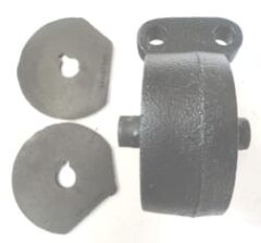 Ön Motor Takozu Sağ 1.6Cc Manuel (Tenacıty) Suzukı Swıft Sd-Hb 89-96 Arası