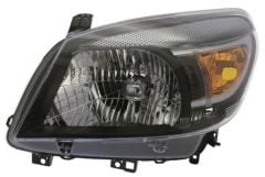 Far Sol Ford Ranger 2009-2013 Arası Siyah Ayarlı