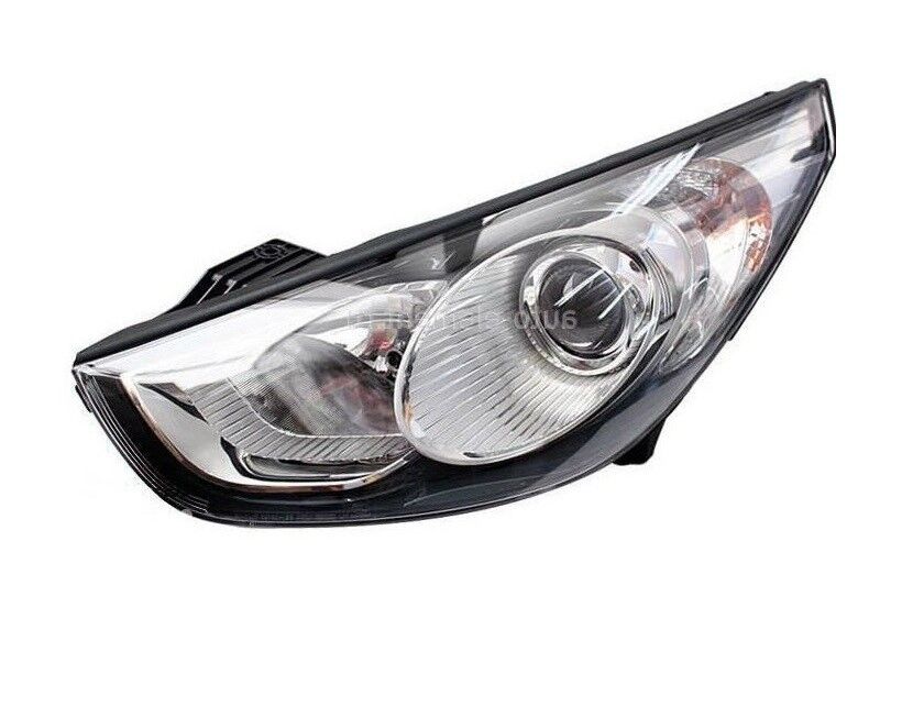 Ön Far Mercekli Sol İx35 2011-
