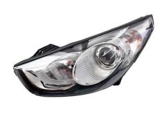 Ön Far Mercekli Sol İx35 2011-