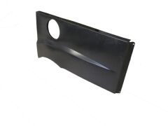 Sol Arka Çamurluk (Yarım Tip) (Yakıt Depo Delikli) Fiat Doblo 2001-2005 Arası