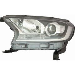 Far Sol Ford Ranger 2015 Sonrası Sıyah