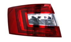 Stop Lambası Sol Skoda Octavıa 13-