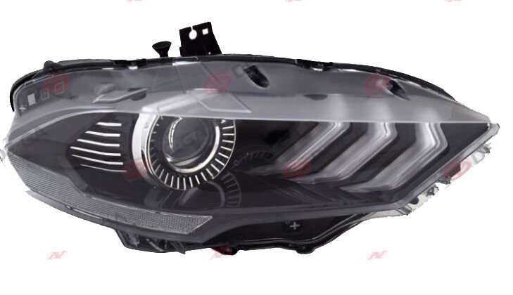 Sağ Far Mustang 2017-2023 Arası (Motorlu-Led)