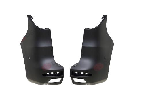 Kango Van Arka Tampon Köşe.2 Kapı.Sen.Dlkli.Se24-