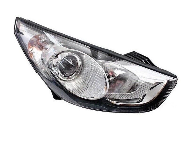 Ön Far Mercekli Sağ İx35 2011-