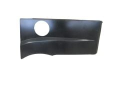 Sol Arka Çamurluk (Yarım Tip) (Yakıt Depo Delikli) Fiat Doblo 2006-2010 Arası