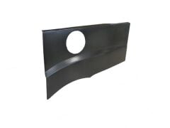 Sol Arka Çamurluk (Yarım Tip) (Yakıt Depo Delikli) Fiat Doblo 2006-2010 Arası