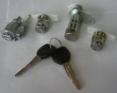 Kontak (3Lü) (Kontak-Kapı-Bagaj) Honda Accord 94-95 Arası