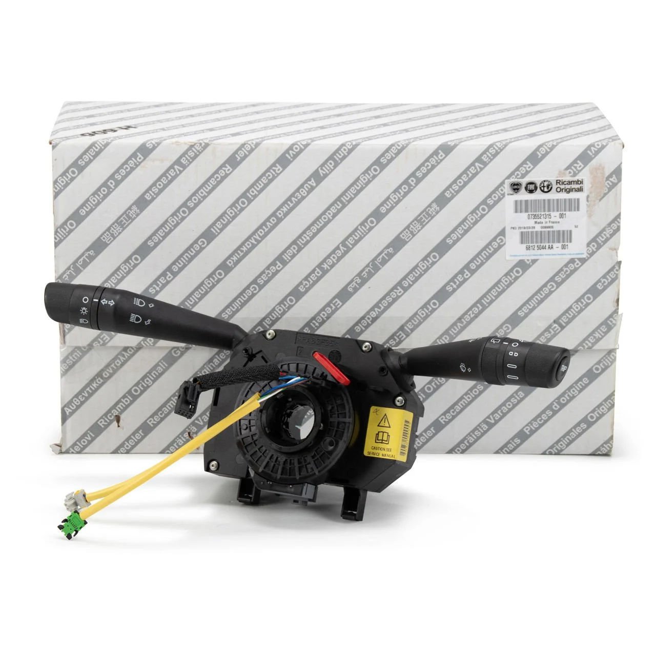 Far+Sinyal Kumanda Kolu Grande Punto