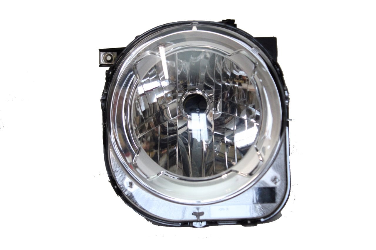 Far Ön Sol (Halojen) Jeep Renegade 2013 Sonrası