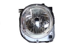 Far Ön Sol (Halojen) Jeep Renegade 2013 Sonrası