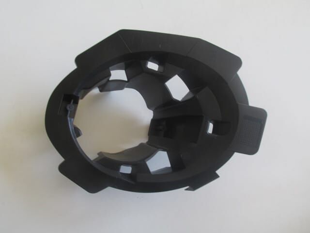 Sis Lamba İç Bağlantı Braketi Sağ Plastik (Eurobump) Renault Master 3 11-19 Arası