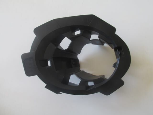 Sis Lamba İç Bağlantı Braketi Sol Plastik (Eurobump) Renault Master 3 11-19 Arası