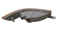 Tampon Sinyali Sol Sarı (Açık Renk) (Duysuz) (Eurolamp) Toyota Corolla Ae101 93-98 Arası