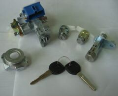 Kontak Kilit Seti (3Lü) (Kontak-Kapı-Bagaj) (Termikli) Honda Accord 94-95 Arası