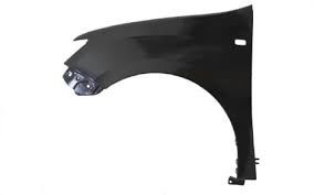 Logan-Sandero-Mcv Ön Çamurluk Dkli (Yerli) Sol 12-