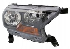 Far Sağ Ford Ranger 2015 Sonrası  Siyah-Sarı Sınyallı