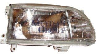 Far Sol Manuel (Saç Bağlantı Olmayan Tipi) (Depo) Toyota Hıace Minibüs 03-05 Arası