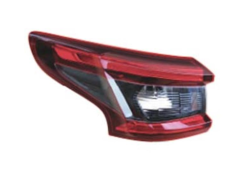 Nissan Qashqai Arka Stop Ledli Sol 17-