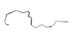 Mazot Filtre Hortumu Clio 4 (Pompadan Depoya Giden)