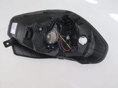 Far Sol Elektrikli-Motorsuz (Sarı Sinyalli) (H4) Hyundaı Accent Era 06-09 Arası