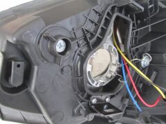 Far Sol Elektrikli-Motorsuz (Sarı Sinyalli) (H4) Hyundaı Accent Era 06-09 Arası