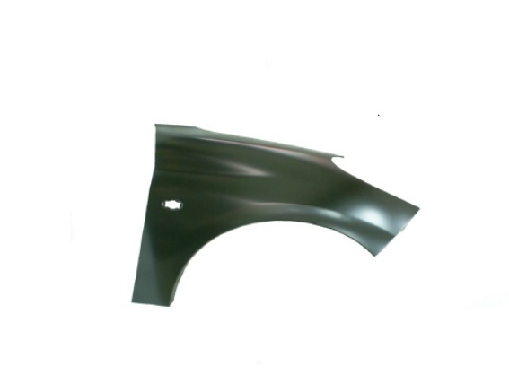 Peugeot 206 Plus Ön Çamurluk Delikli Sağ 09-