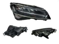 Ön Far Led Sağ Superb 2019-