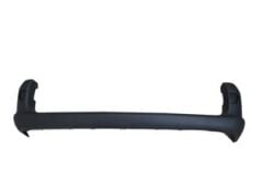Arka Tampon (İç Braketli) (Reflektörsüz) (Eurobump) Renault Kangoo 98-03 Arası