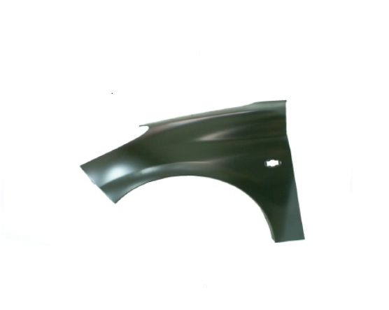 Peugeot 206 Plus Ön Çamurluk Delikli Sol 09-