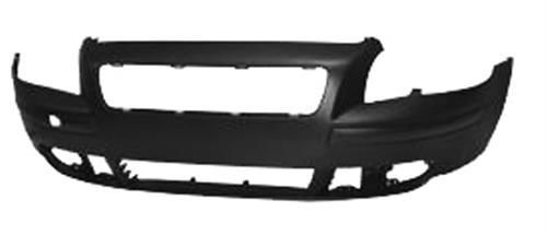 Volvo S40 Ön Tampon Siyah 04-