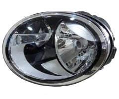 Far Ön Sol Volkswagen New Beetle 2011 Sonrası