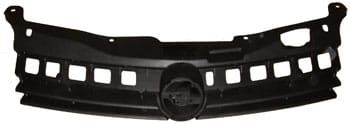 Ön Panjur Siyah (Tüv) Opel Astra H Hb 04-07 Arası