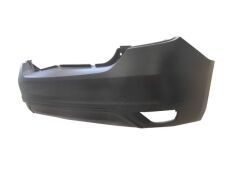 Arka Tampon (Karlıklı (Reflektör Delikli) Renault Symbol 17-21 Arası