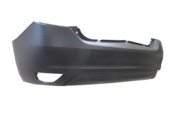 Arka Tampon (Karlıklı (Reflektör Delikli) Renault Symbol 17-21 Arası