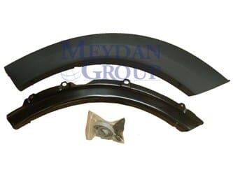 Arka Kapı Dodiği Sol Koyu Gri (İç Sacıyla Birlikte 2Parça) Toyota Rav4 01-04 Arası