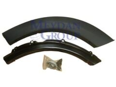 Arka Kapı Dodiği Sol Koyu Gri (İç Sacıyla Birlikte 2Parça) Toyota Rav4 01-04 Arası