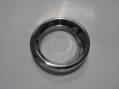 Sis Farı Çerçevesi Sağ Nikelajlı Mazda 3 Sd-Hb 14-16 Arası