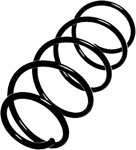 Ön Helezon Yayı Palio-Albea-Siena (Çift Kahve-Tek Sarı)