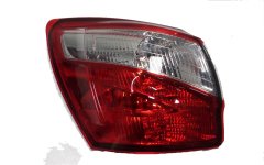 Stop Lambası Sol Dış (Ledli) Nissan Qashqai 2010-2013 Arası